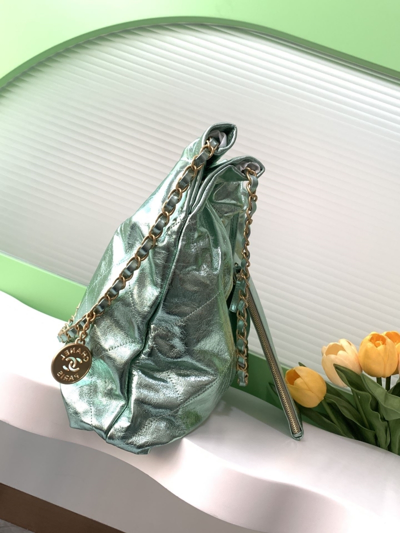 Ch**el hobo 22 bags